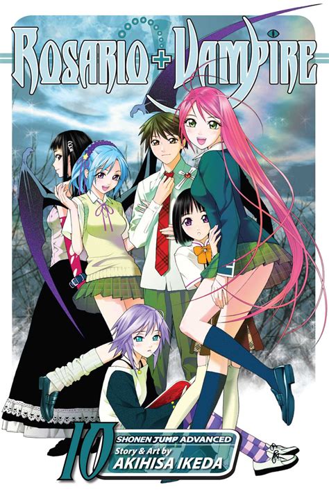 rosario vampire